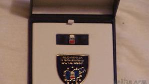 Policijska medalja