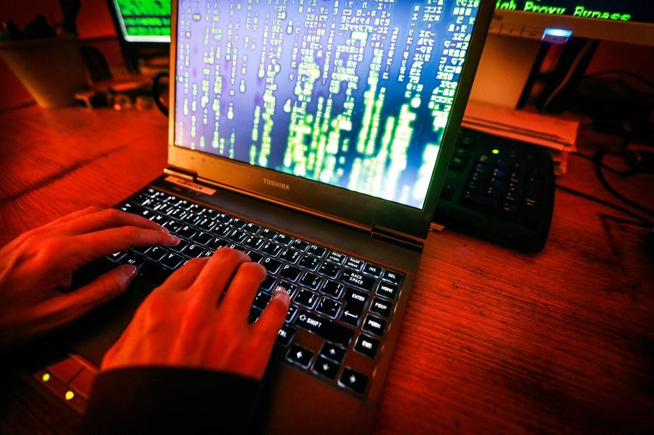 Hekerji heker napad kibernapad kripto kriptonapad | Avtor: Profimedia