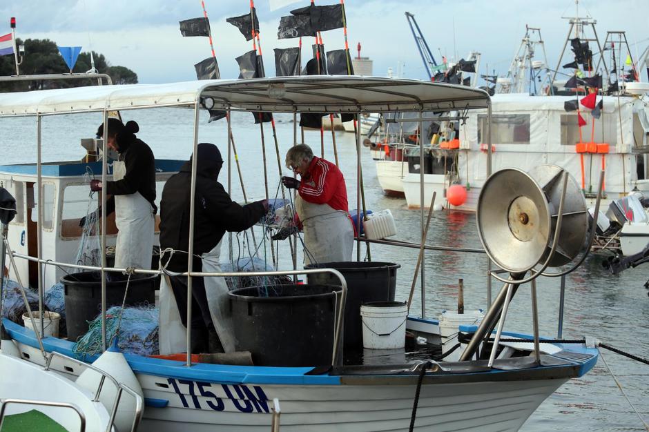 Hrvaški ribiči | Avtor: Goran Kovacic/PIXSELL