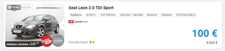 Porsche Inter Auto | Avtor: Porsche Inter Auto