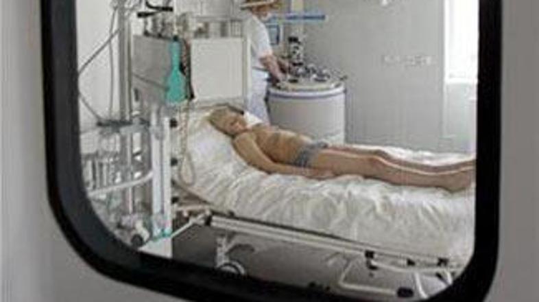 Vsi prostovoljci imajo raka četrte stopnje.