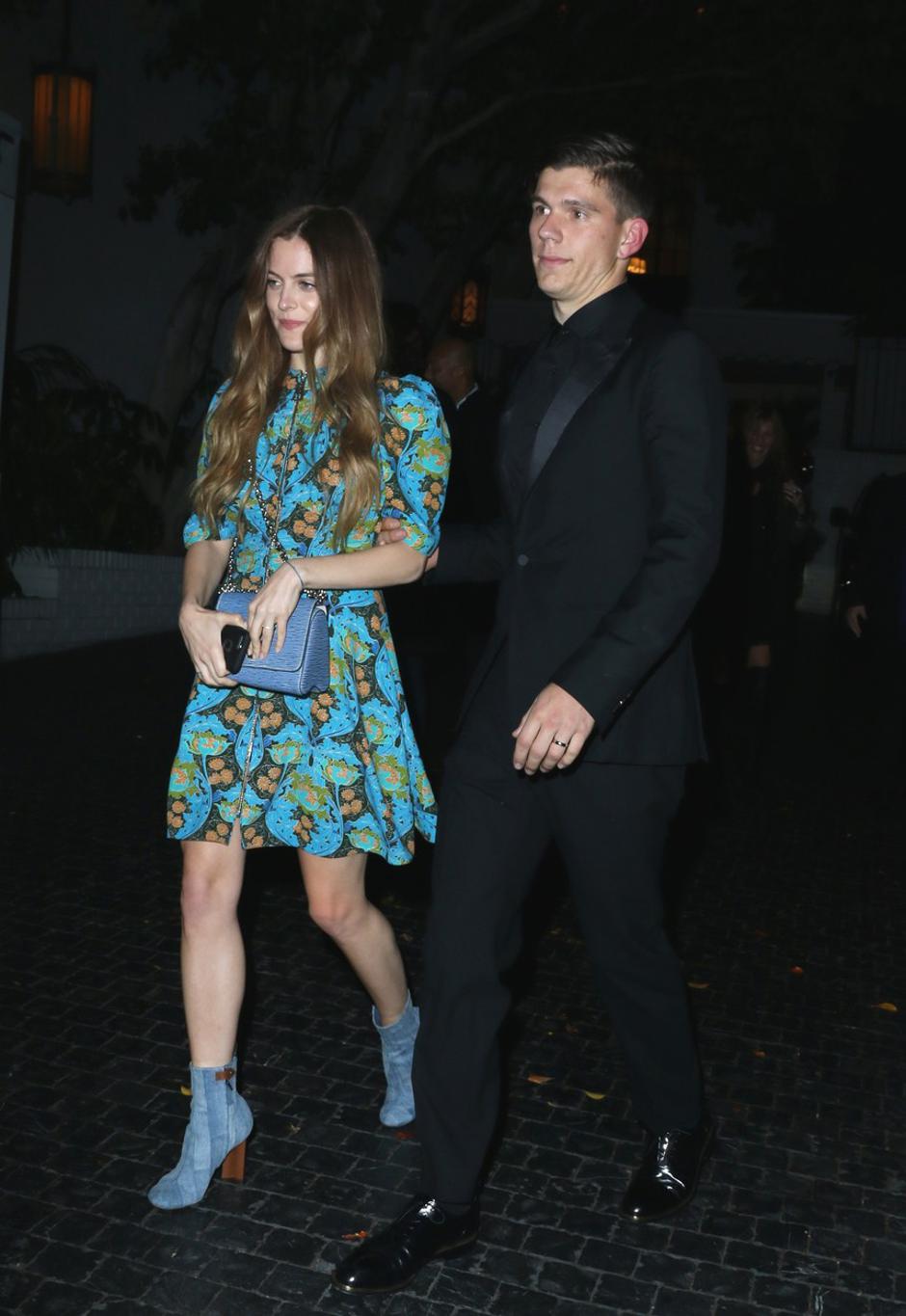 riley keough, lisa marie presley | Avtor: Profimedia