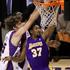 Ron Artest NBA finale četrta tekma Suns Lakers