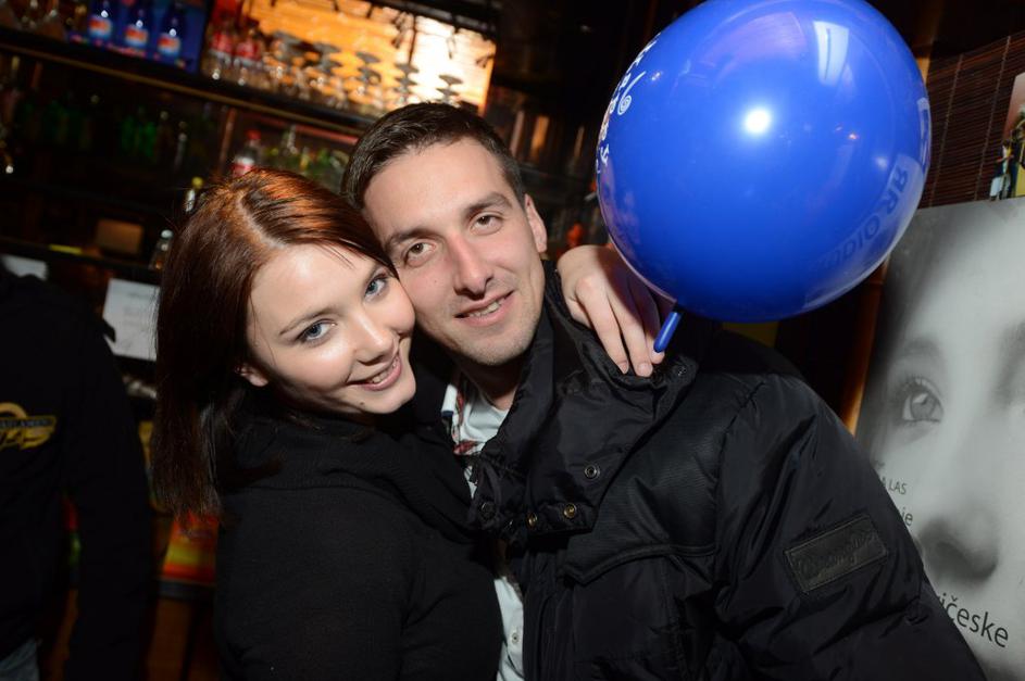 Ljubezen na deželi Maja Irma rojstni dan praznovanje Jure