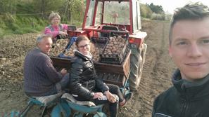 Kmetija Pr'Birtovih oglas za delo