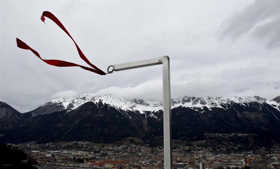Diethart Innsbruck novoletna turneja Bergisel svetovni pokal