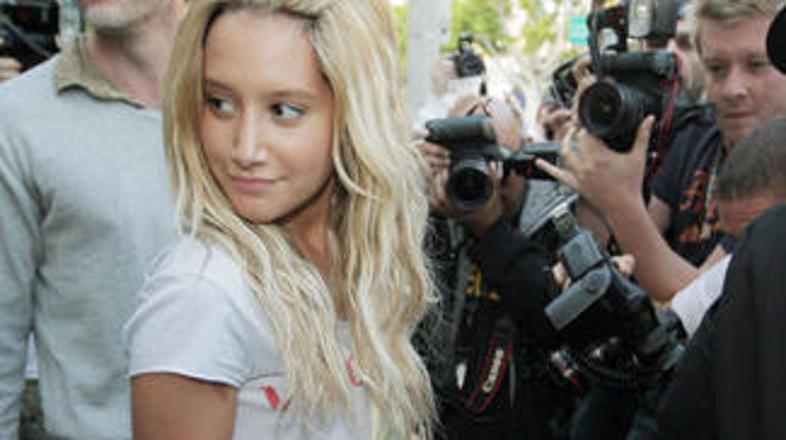 Zaradi Ashleyjine operacije bodo producenti filma spremenili scenarij.