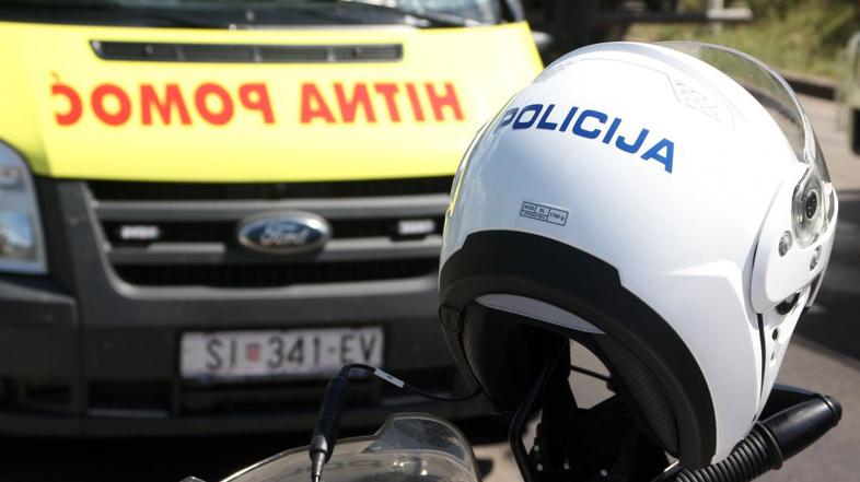 Prometna nesreča na Hrvaškem