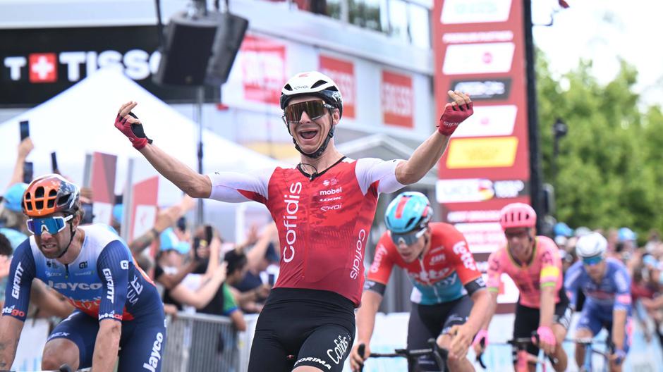 Bryan Coquard | Avtor: Profimedia