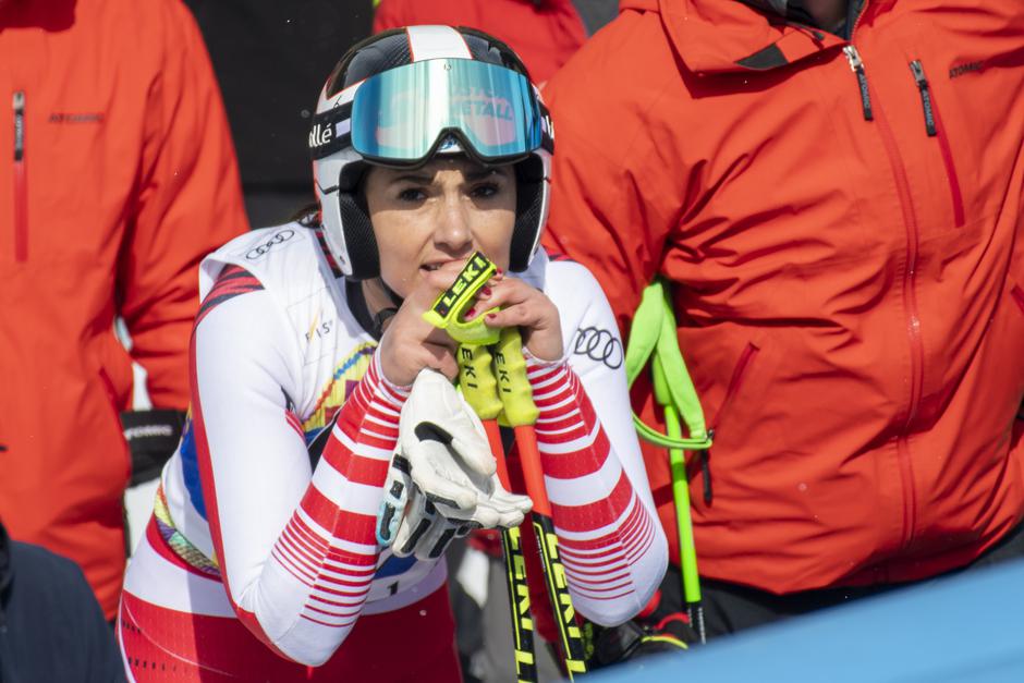 stephanie venier | Avtor: Epa