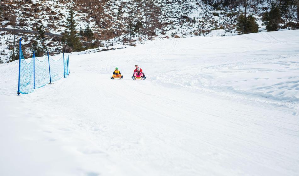 Velika tragedija: 13-letnica umrla po nesreči med sankanjem