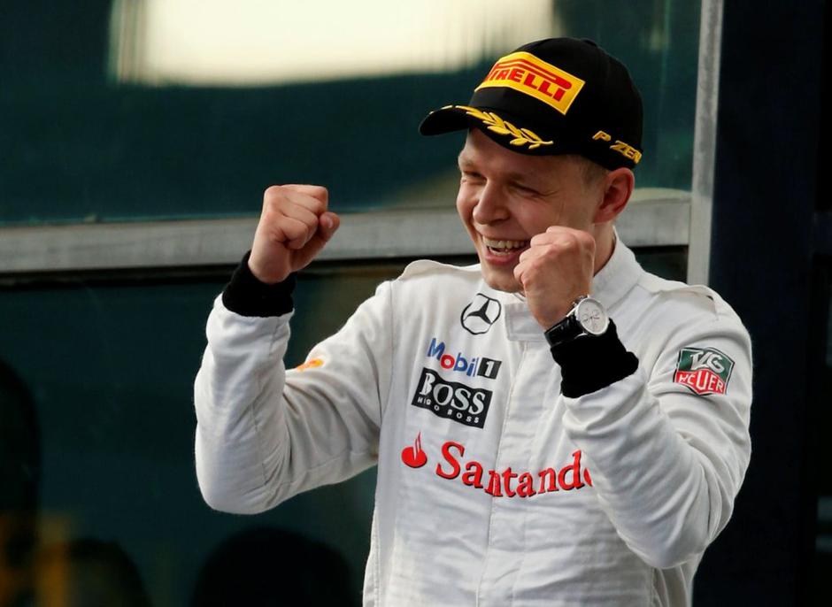 vn avstralije formul a1 kevin magnussen | Avtor: Reuters