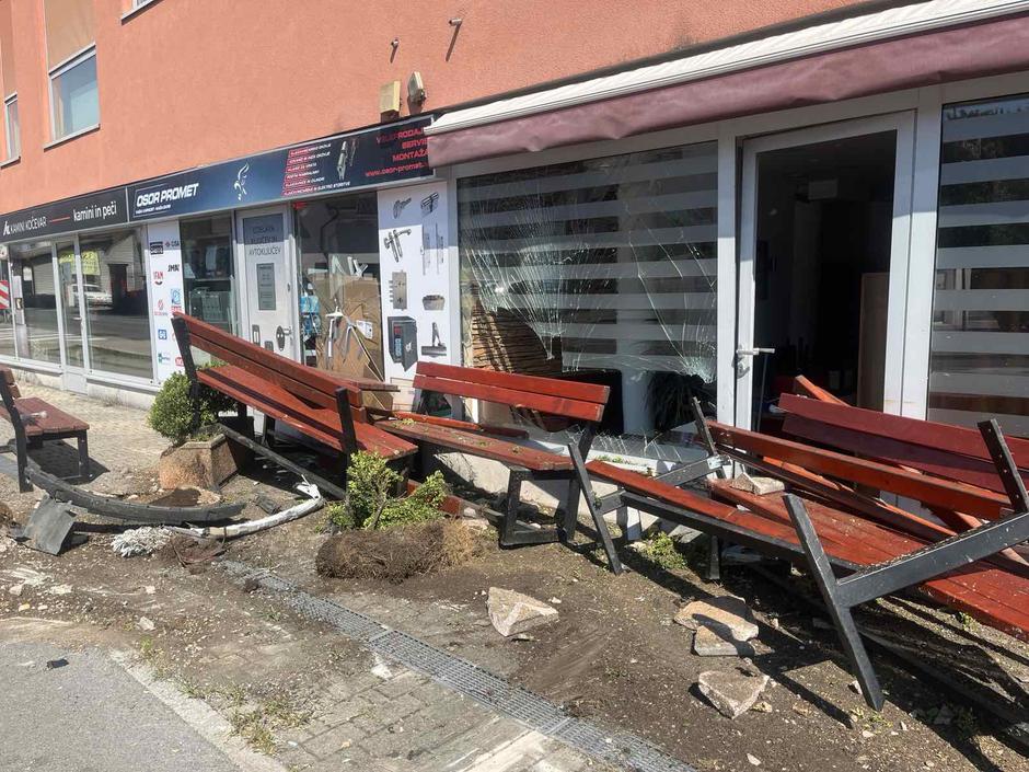 Vič policija driftanje | Avtor: Žurnal24 