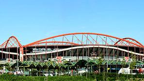 stadion Da Luz Lizbona
