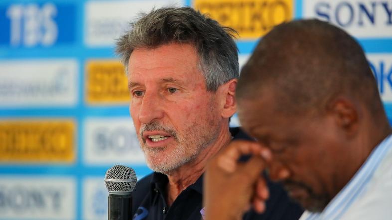 sebastian coe