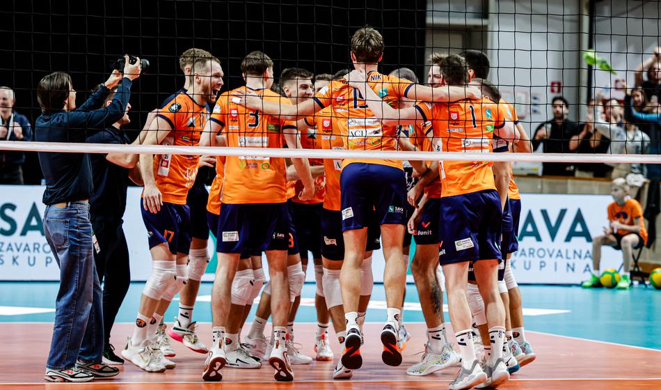 Odštevanja je konec, začenja se liga prvakov!