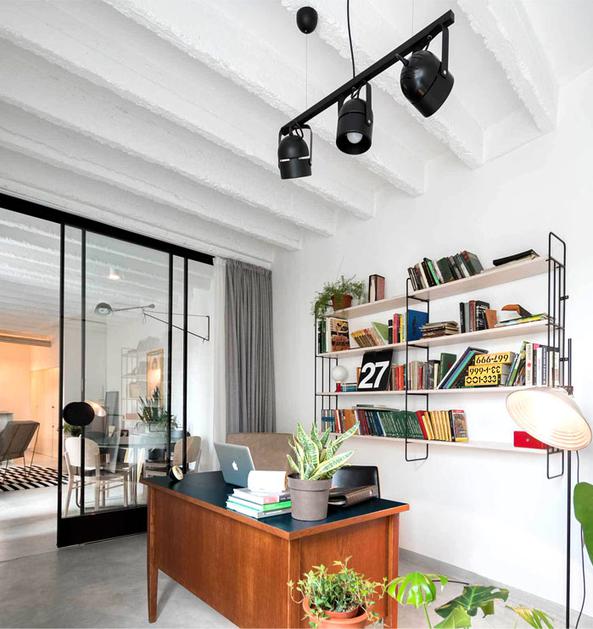 Stanovanje v Beogradu, Studio Autori