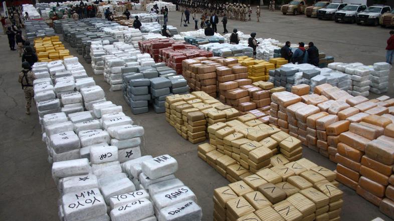 mehika, droge, zasega, marihuana