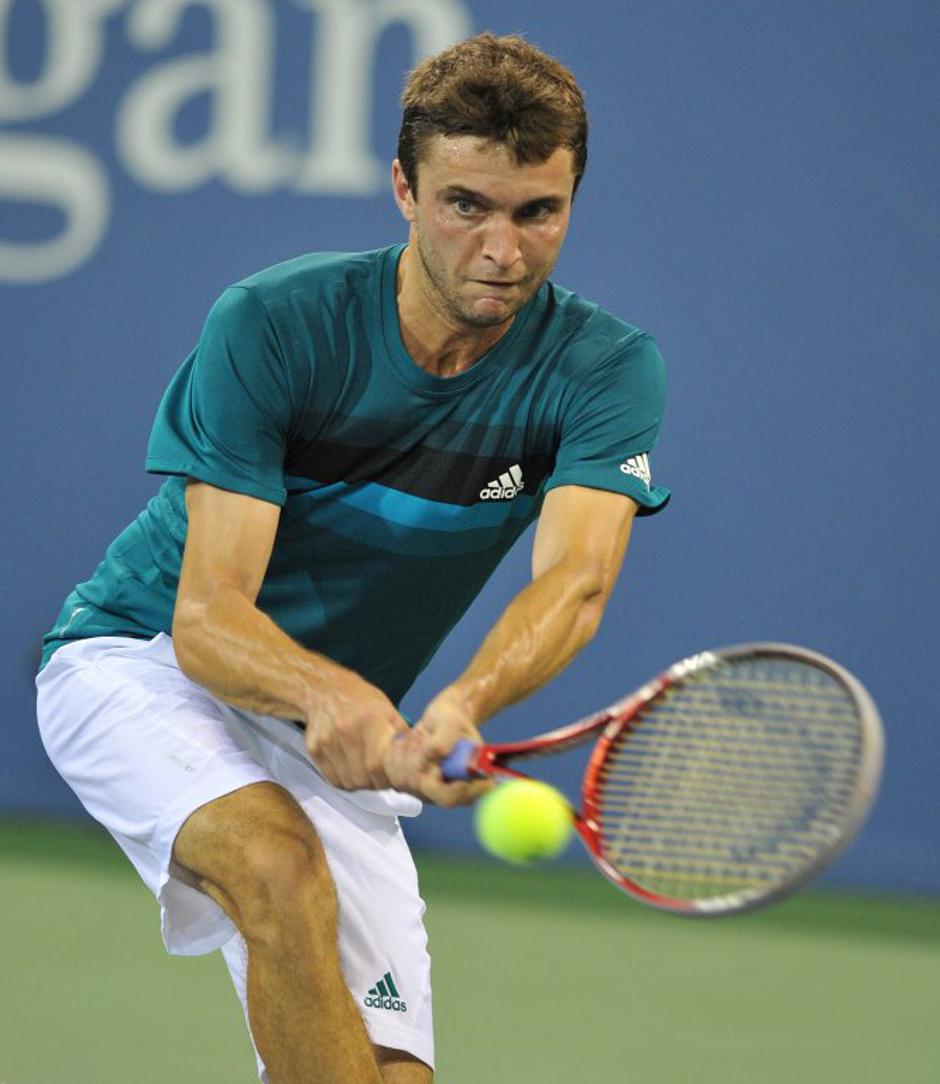 gilles simon us open | Avtor: EPA
