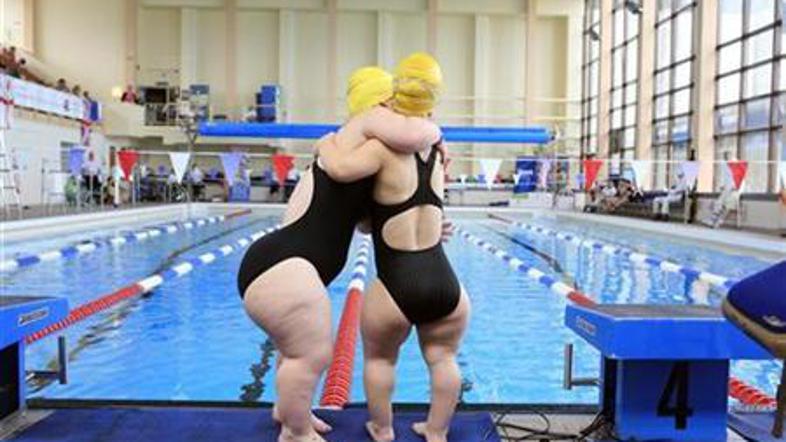 V Avstraliji so se odločili pripraviti prav posebno tekmovanje pritlikavcev.