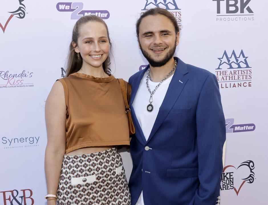 prince jackson, Molly schirmang | Avtor: Profimedia