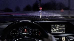 Vožnja v napačno smer