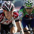 Nicki Sørensen (v ospredju).