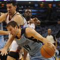 Udrih Collison Gasol Oklahoma City Thunder Memphis Grizzlies liga NBA Končnica
