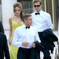 Angelina Jolie, Brad Pitt, George Clooney