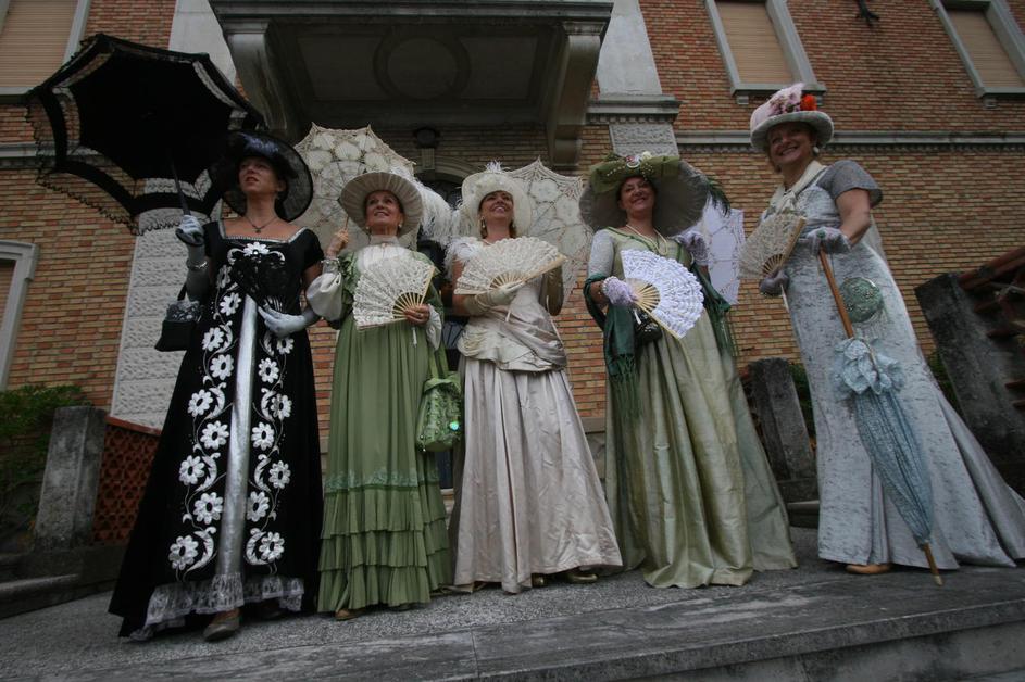 Kempinski Palace, hotel, obletnica, 100. obletnica