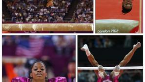 Gabby Douglas