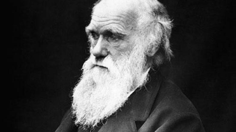 Darwinova teorija je bila prelomna za tisti čas, saj je bila v popolnem nasprotj