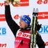 Birnbacher Pokljuka skupinski start biatlon svetovni pokal stopničke veselje sla