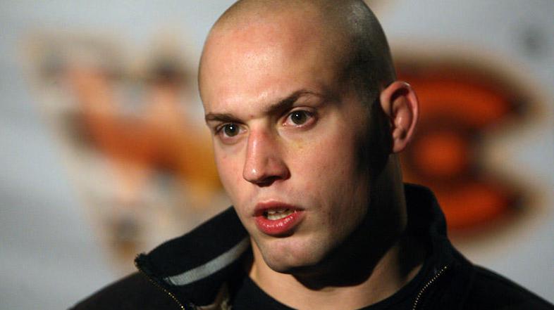 Marko Drmonjič bo na WFC nastopil že tretjič. Na prvih dveh nastopih je iz ringa