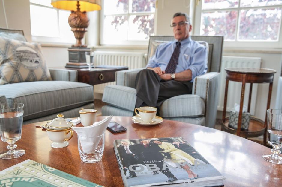 Brent Hartley | Avtor: Saša Despot