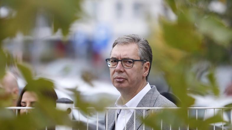 Aleksandar Vučić