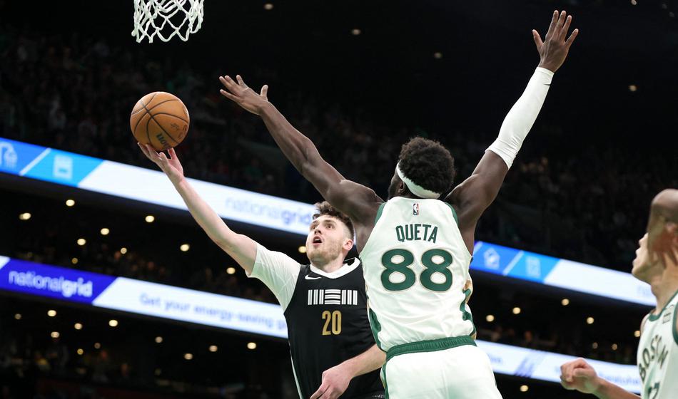 Cedevita Olimpija pripeljala košarkarja, ki je igral v NBA