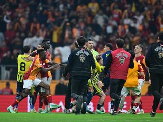 Galatasaray Fenerbahçe