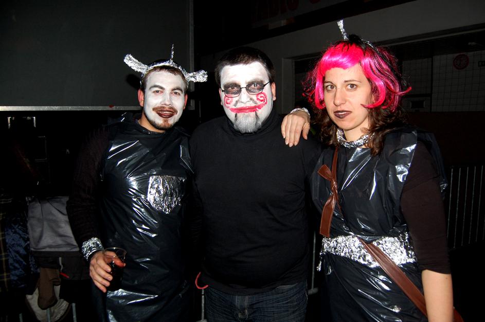 Fašenk Fest razplesal Maribor