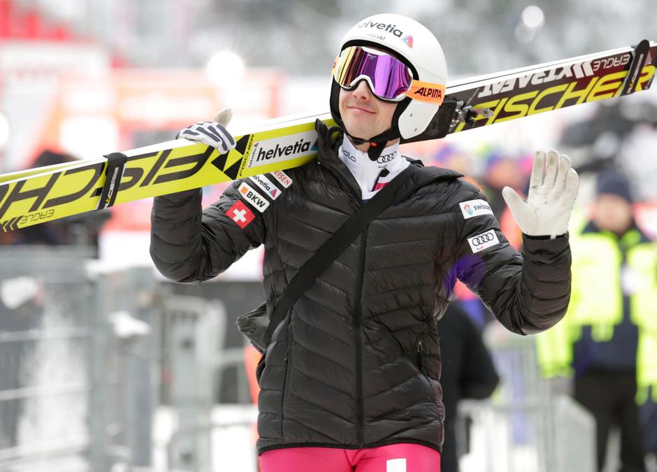 simon ammann | Avtor: Profimedia