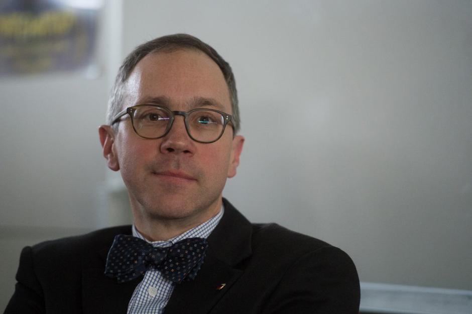 Blaž Košorok | Avtor: Anže Petkovšek