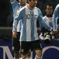 Argentina, Messi, Aguero