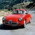 Alfa Romeo giulietta SZ - letnik 1960