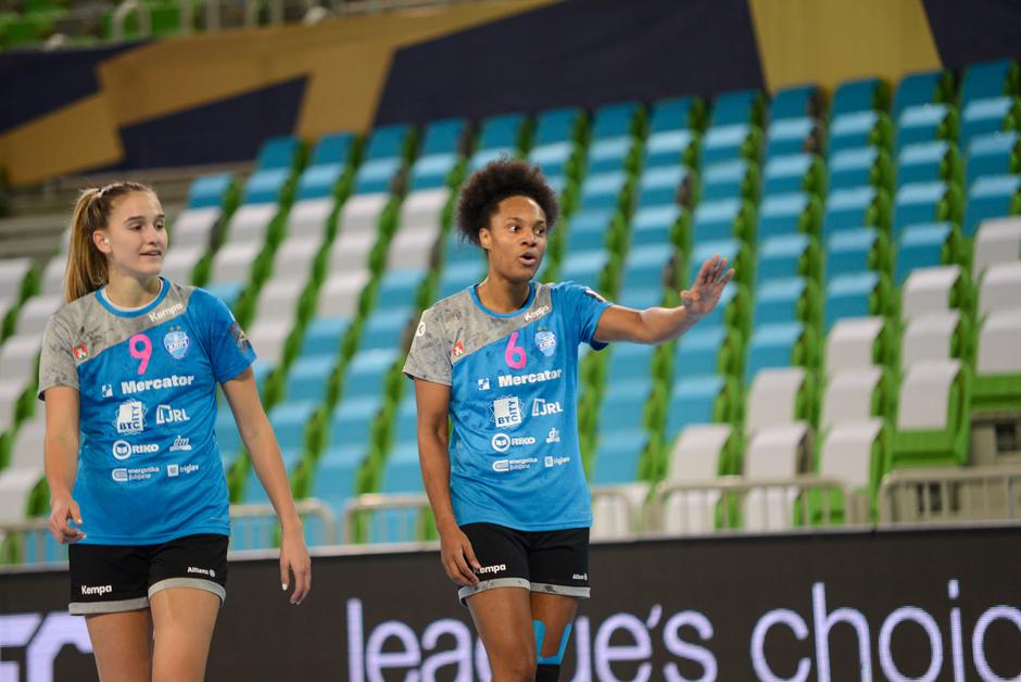 Oceane Sercien Ugolin | Avtor: RK Krim Mercator