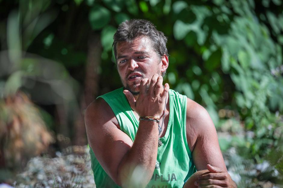 Eros Murgelj | Avtor: Saša Despot