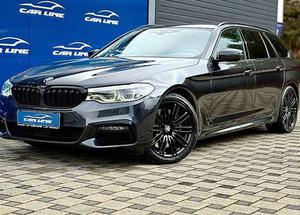 BMW serija 5 Touring: 540d xDrive | Pano | HUD | Adaptive Drive |Head