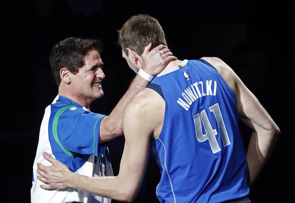 dirk nowtizki | Avtor: Epa