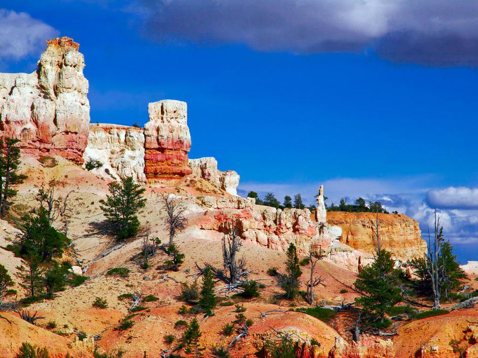 Bryce Canyon, Utah, ZDA