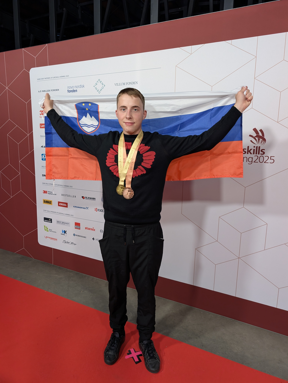 Domen Filipič | Avtor: Tadej Bernik