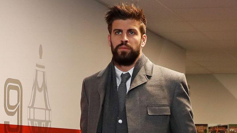Gerard Pique